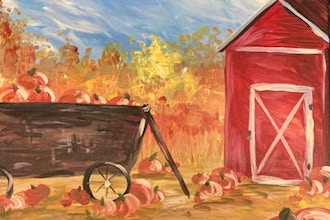 BYOB Painting: Fall Harvest (UWS)